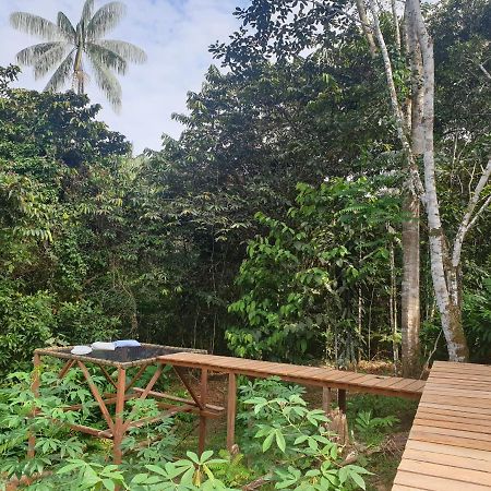 Reserva Natural Tucuchira Villa Santa Sofia  ภายนอก รูปภาพ
